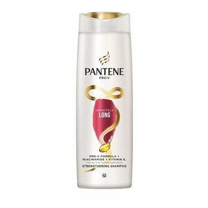 Pantene Pro-V Infinitely Long šampon na poškozené vlasy 400 ml obraz