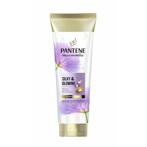 Pantene Pro-V Silky & Glowing regenerační kondicionér 160 ml obraz