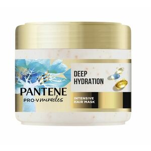 Pantene Pro-V Deep Hydration maska na suché a poškozené vlasy 300 ml obraz