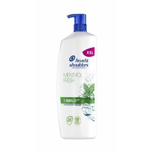 Head&Shoulders Menthol šampon proti lupům 800 ml obraz