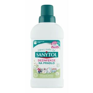 Sanytol Dezinfekce na prádlo Aloe Vera 500 ml obraz