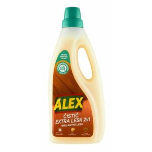 Alex Extra lesk 2v1 Čistič na dřevo 750 ml obraz