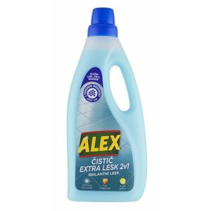 Alex Extra lesk 2v1 Čistič na vinyl, dlažbu a lino 750 ml obraz