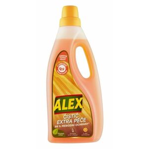 Alex Extra péče Čistič na laminát 750 ml obraz