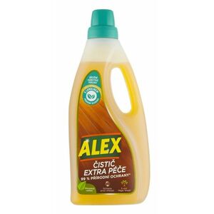 Alex Extra péče Čistič na dřevo 750 ml obraz