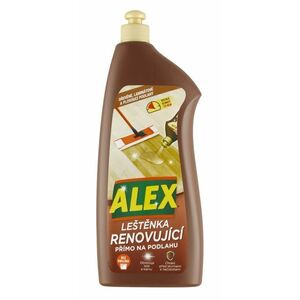 Alex Leštěnka renovující na dřevo a laminát 900 ml obraz