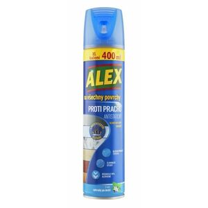 Alex Na všechny povrchy proti prachu aerosol 400 ml obraz