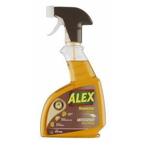 Alex Renovátor nábytku antistatický Aloe vera sprej 375 ml obraz