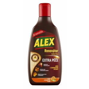 Alex Extra péče Renovátor nábytku krém 250 ml obraz