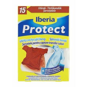 Iberia Protect utěrky 15 ks obraz