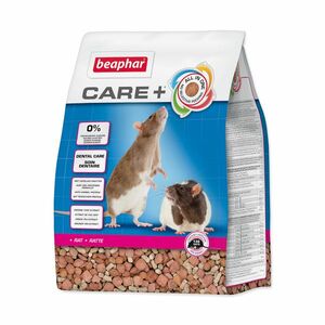 Beaphar Krmivo CARE+ potkan 1, 5 kg obraz