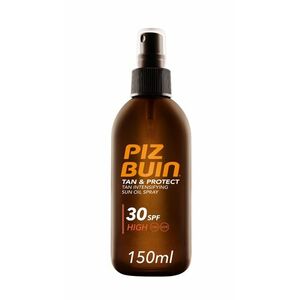 PIZ BUIN Tan&Protect Oil Spray SPF30 150 ml obraz