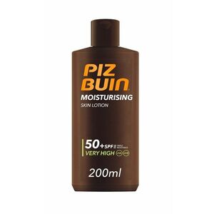 PIZ BUIN Moisturizing Lotion SPF50 200 ml obraz