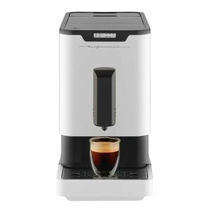 SENCOR SES 7210WH Espresso automatický kávovar černý/bílý obraz