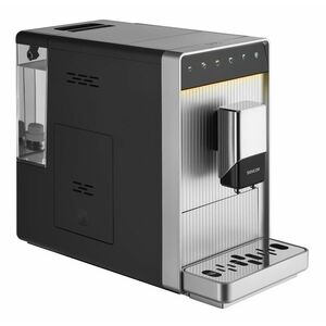 SENCOR SES 7300BK Espresso automatický kávovar černý/stříbrný obraz