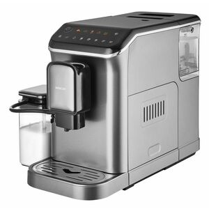 SENCOR SES 8000BK Espresso automatický kávovar černý/stříbrný obraz