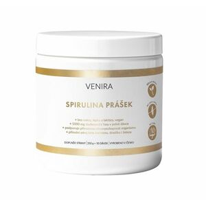 Venira Spirulina 250 g obraz