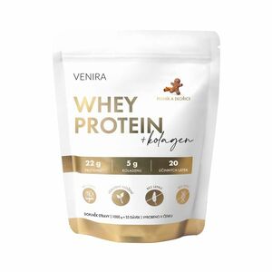 Venira Whey protein perník-skořice 1000 g obraz