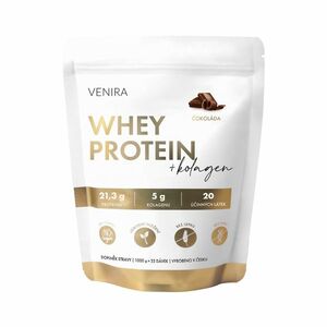 Venira Whey protein čokoláda 1000 g obraz