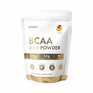 Venira BCAA 2: 1: 1 mango 300 g obraz