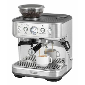 SENCOR SES 6010SS Espresso pákový kávovar stříbrný obraz