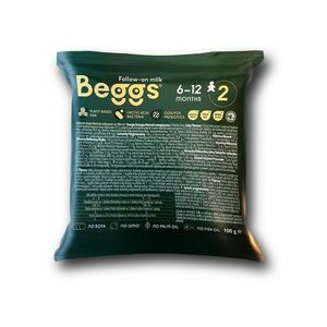 Beggs 2 Kojenecké pokračovací mléko 100 g obraz