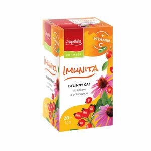 Apotheke Imunita vitamin C porcovaný čaj 20x1, 5 g obraz