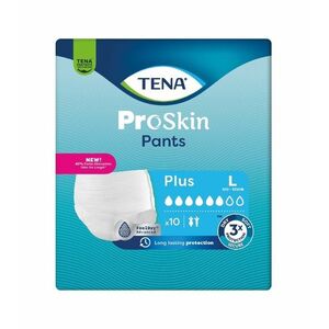 Tena Pants ProSkin Plus L inkontinenční kalhotky 10 ks obraz