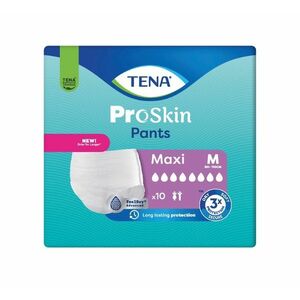 Tena Pants ProSkin Maxi M inkontinenční kalhotky 10 ks obraz