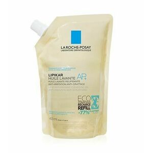 La Roche-Posay Lipikar Olej AP+ náhradní náplň 400 ml obraz