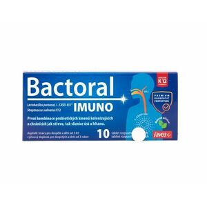 Favea Bactoral IMUNO 10 tablet obraz