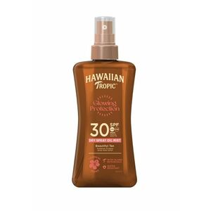 Hawaiian Tropic Protective SPF30 suchý olej na opalování 200 ml obraz