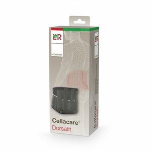 Cellacare Dorsafit Comfort vel. 3 bederní pás obraz