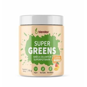 Blendea Super Greens mango 90 g obraz