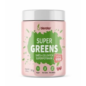 Blendea Super Greens višeň 90 g obraz