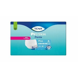 Tena Pants ProSkin Plus S inkontinenční kalhotky 15 ks obraz