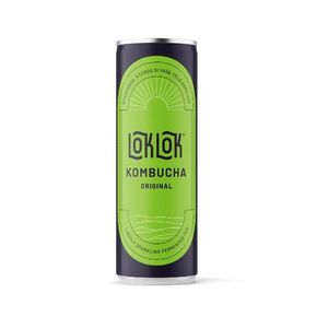 LokLok Kombucha Original 250 ml obraz