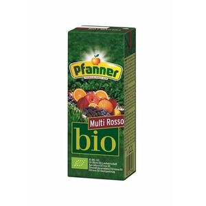 PFANNER Multi Rosso BIO 0, 2 l obraz