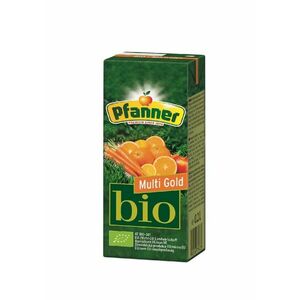 PFANNER Multi Gold BIO 0, 2 l obraz