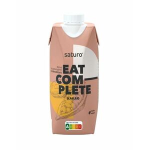 SATURO Eat Complete Kakao 330 ml obraz