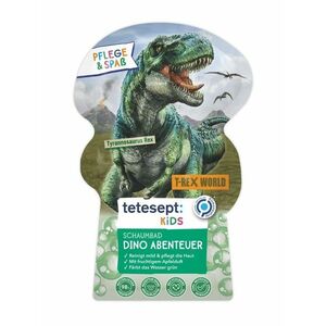 Tetesept Dinosaurus pěna do koupele 40 ml obraz