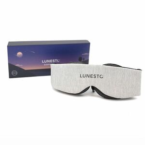 Lunesto Sleeping Mask maska na oči na spaní 1 ks obraz