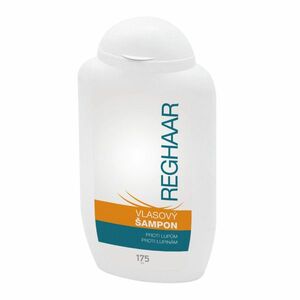 Reghaar Vlasový šampon proti lupům 175 ml obraz