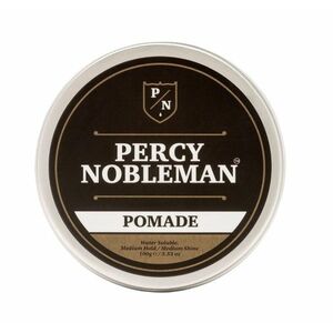 Percy Nobleman Pánská pomáda na vlasy 100 ml obraz