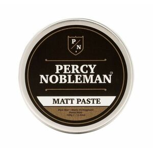 Percy Nobleman Pánská matující pasta pro styling vlasů 100 ml obraz