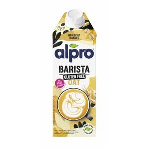 Alpro Barista Ovesný nápoj 750 ml obraz