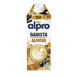 Alpro Barista Mandlový nápoj 750 ml obraz