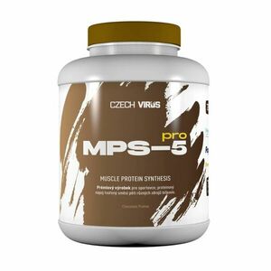 Czech Virus MPS-5 Pro čokoláda 2250 g obraz