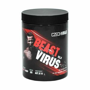 Czech Virus Beast Virus V2.0 pink grapefruit 417, 5 g obraz