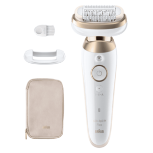 Braun Silk-épil 9 Flex Professional 9011 epilátor obraz